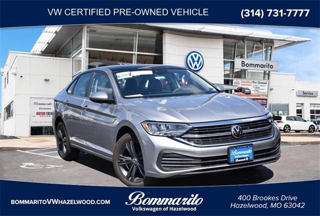 used 2024 Volkswagen Jetta car, priced at $23,995