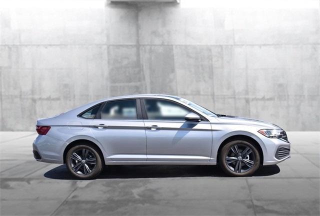 used 2024 Volkswagen Jetta car, priced at $24,495