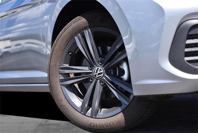used 2024 Volkswagen Jetta car, priced at $24,495