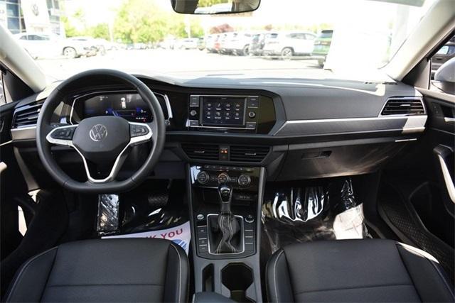 used 2024 Volkswagen Jetta car, priced at $24,495