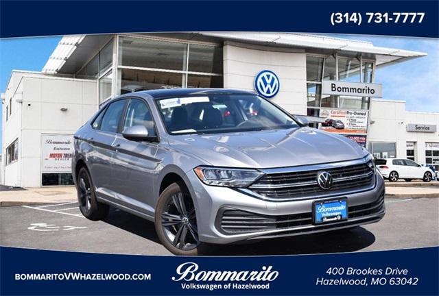 used 2024 Volkswagen Jetta car, priced at $24,495