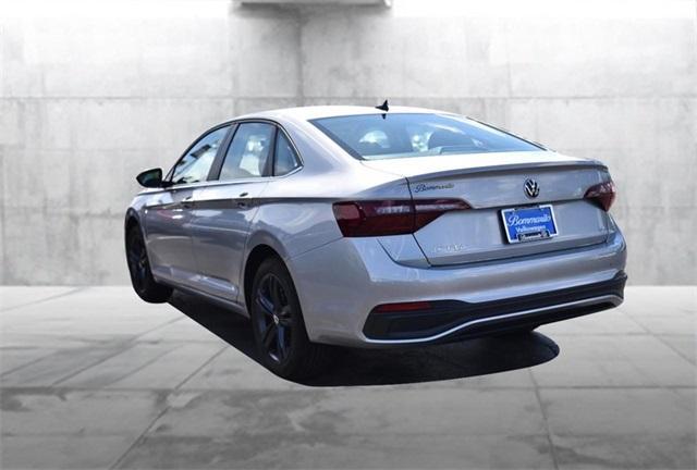 used 2024 Volkswagen Jetta car, priced at $24,495