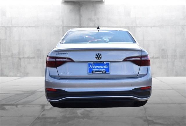 used 2024 Volkswagen Jetta car, priced at $24,495