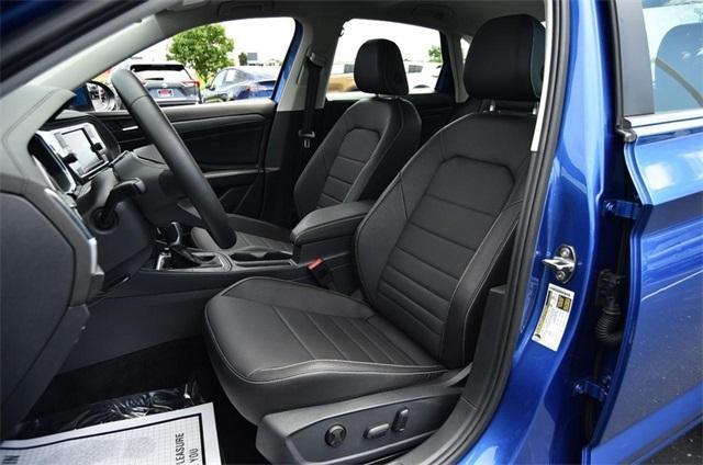 used 2024 Volkswagen Jetta car, priced at $23,995
