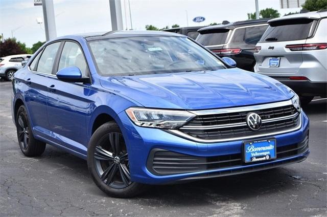 used 2024 Volkswagen Jetta car, priced at $23,995
