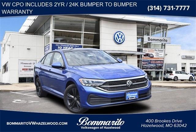 used 2024 Volkswagen Jetta car, priced at $23,995