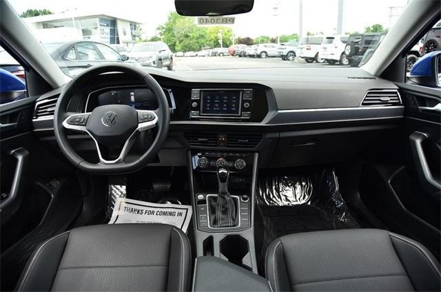 used 2024 Volkswagen Jetta car, priced at $23,995