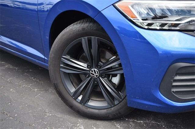 used 2024 Volkswagen Jetta car, priced at $23,995