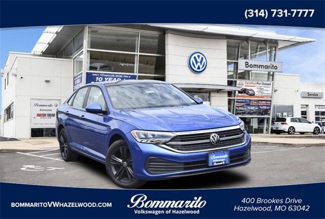 used 2024 Volkswagen Jetta car, priced at $23,995
