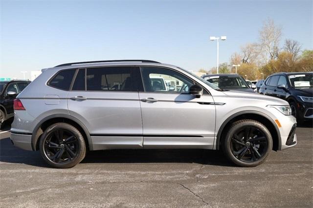 new 2024 Volkswagen Tiguan car, priced at $32,784