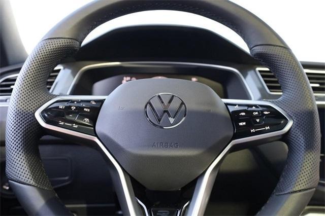 new 2024 Volkswagen Tiguan car, priced at $32,784