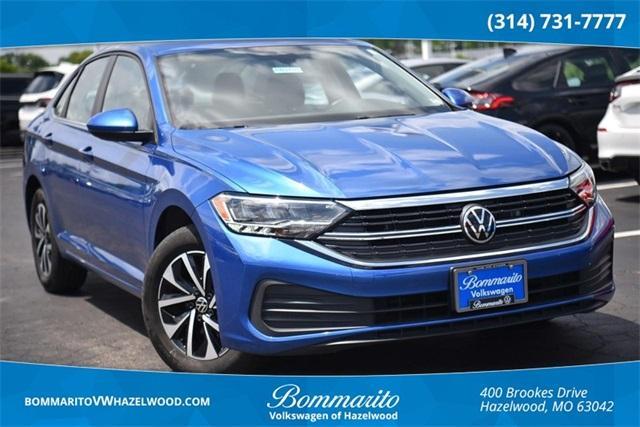 used 2022 Volkswagen Jetta car, priced at $20,995