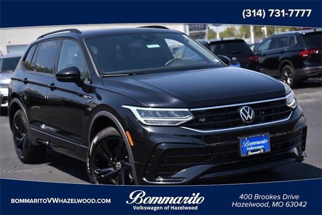 used 2024 Volkswagen Tiguan car, priced at $30,995