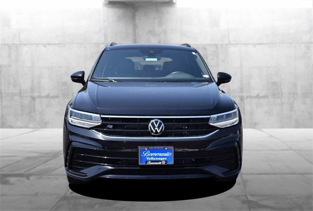used 2024 Volkswagen Tiguan car, priced at $30,995