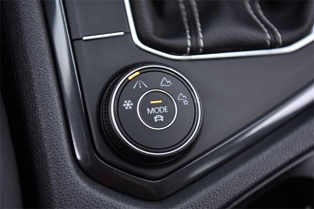 used 2024 Volkswagen Tiguan car, priced at $30,995