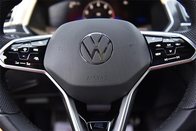 used 2024 Volkswagen Tiguan car, priced at $30,995