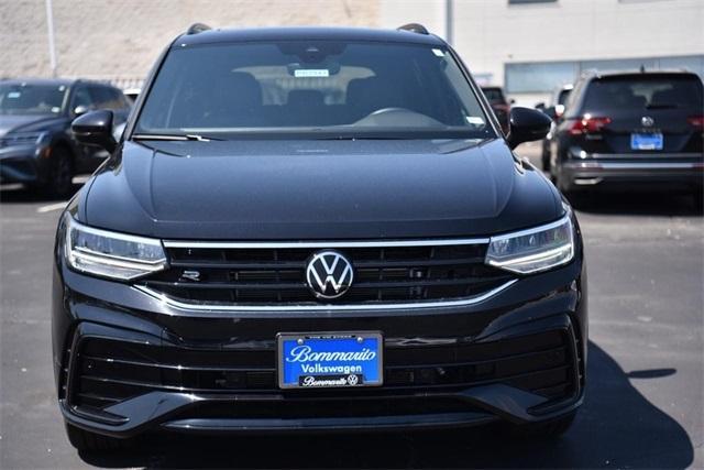 used 2024 Volkswagen Tiguan car, priced at $30,995