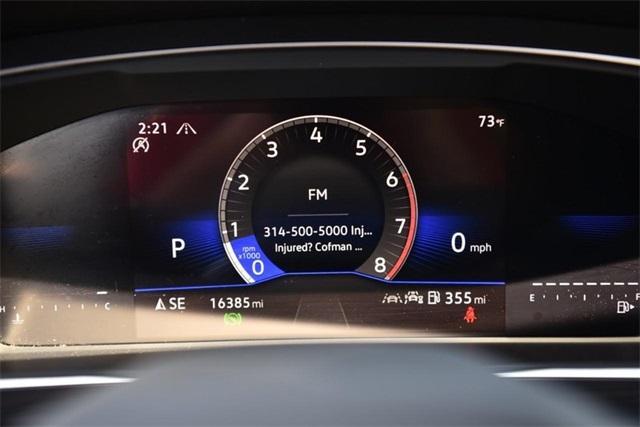 used 2024 Volkswagen Tiguan car, priced at $30,995