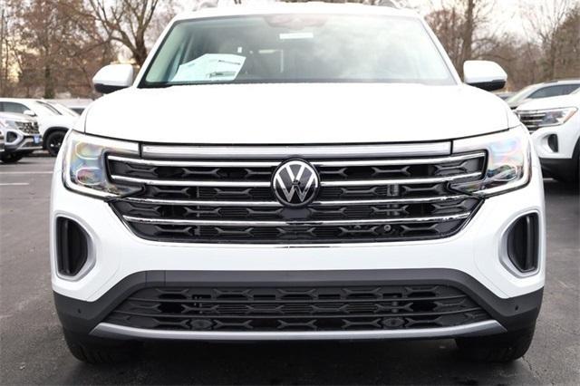 new 2025 Volkswagen Atlas car, priced at $43,443