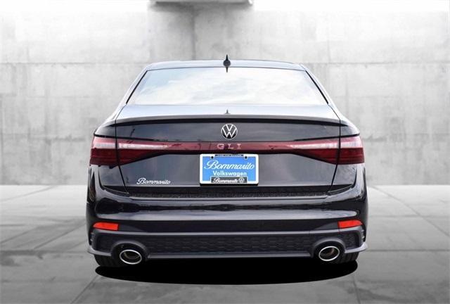 new 2025 Volkswagen Jetta GLI car, priced at $34,097