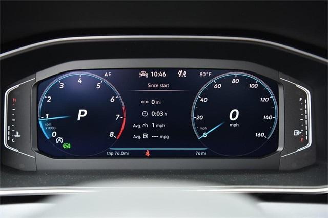 new 2025 Volkswagen Jetta GLI car, priced at $34,097