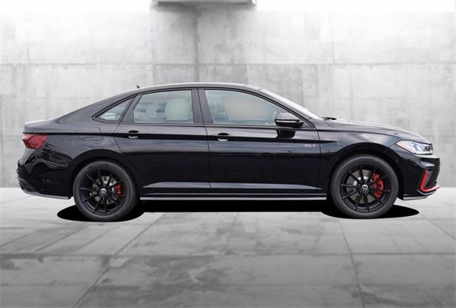 new 2025 Volkswagen Jetta GLI car, priced at $34,097