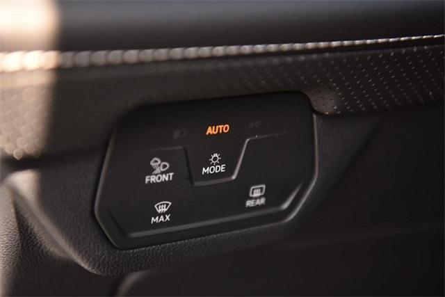 new 2025 Volkswagen Atlas car, priced at $47,607