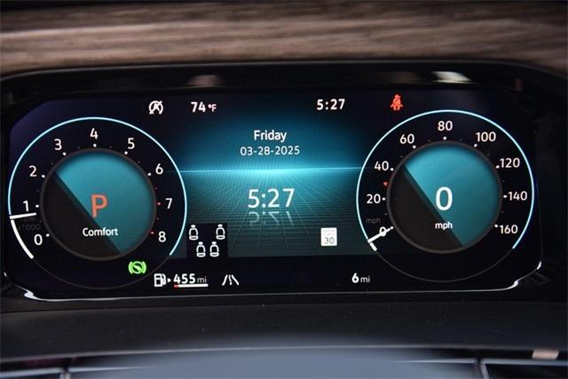 new 2025 Volkswagen Atlas car, priced at $47,607