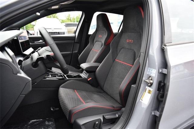 new 2025 Volkswagen Golf GTI car, priced at $38,743