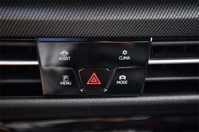 new 2025 Volkswagen Golf GTI car, priced at $38,743