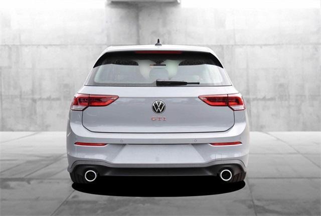 new 2025 Volkswagen Golf GTI car, priced at $38,743