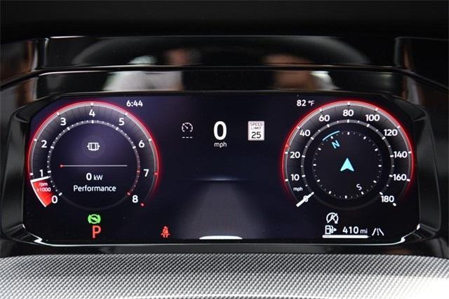 new 2025 Volkswagen Golf GTI car, priced at $38,743