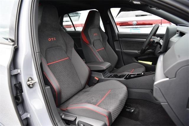 new 2025 Volkswagen Golf GTI car, priced at $38,743