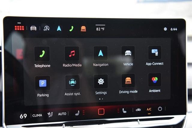 new 2025 Volkswagen Golf GTI car, priced at $38,743