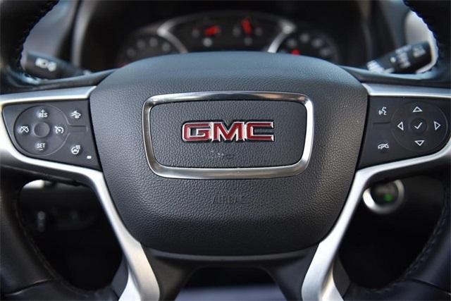 used 2020 GMC Terrain car, priced at $22,555