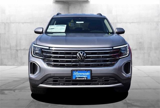 new 2025 Volkswagen Atlas car, priced at $42,943