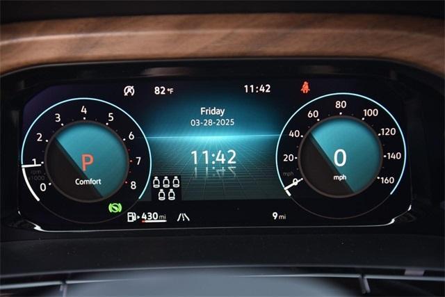 new 2025 Volkswagen Atlas car, priced at $42,943