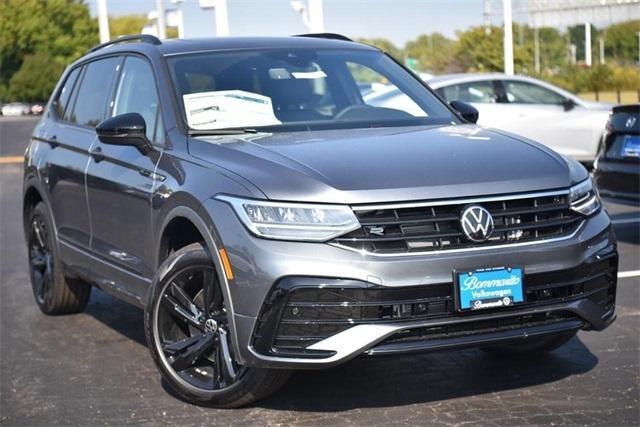 new 2024 Volkswagen Tiguan car, priced at $32,465