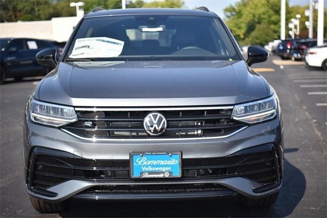 new 2024 Volkswagen Tiguan car, priced at $32,465