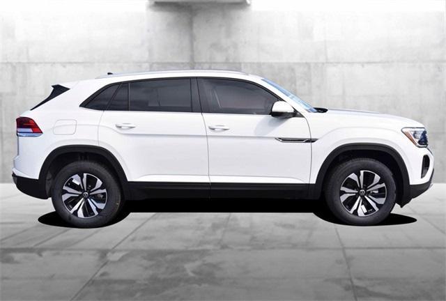 new 2025 Volkswagen Atlas Cross Sport car, priced at $38,134
