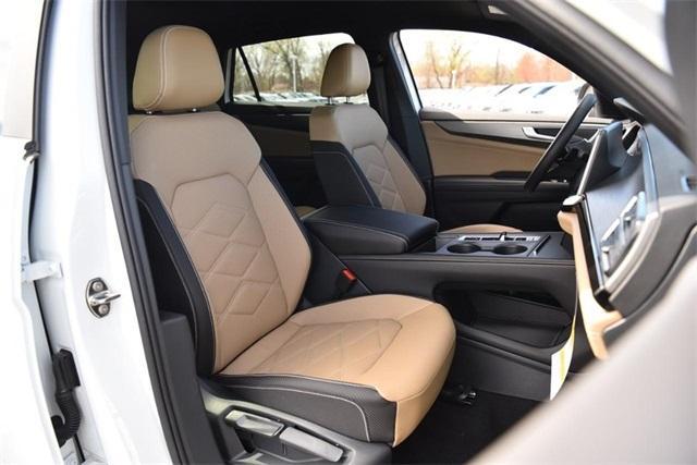 new 2025 Volkswagen Atlas Cross Sport car, priced at $38,134