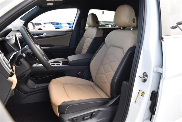 new 2025 Volkswagen Atlas Cross Sport car, priced at $38,134