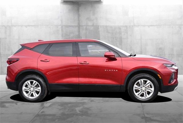 used 2019 Chevrolet Blazer car, priced at $17,995