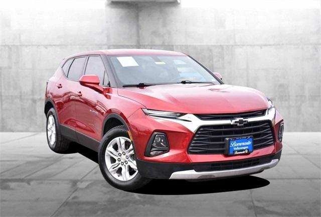 used 2019 Chevrolet Blazer car, priced at $17,995