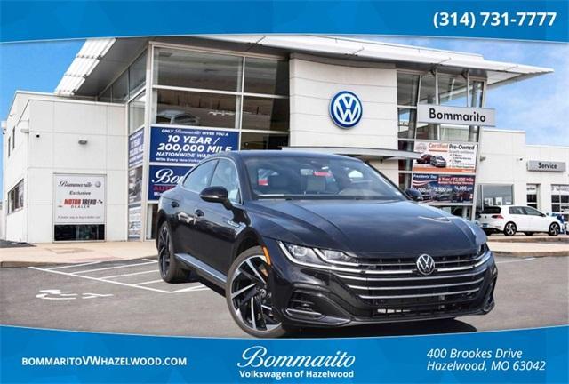 used 2023 Volkswagen Arteon car, priced at $41,495
