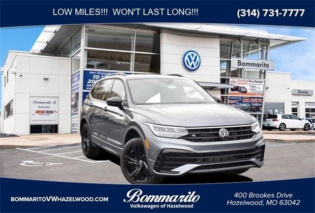 used 2023 Volkswagen Tiguan car, priced at $28,995