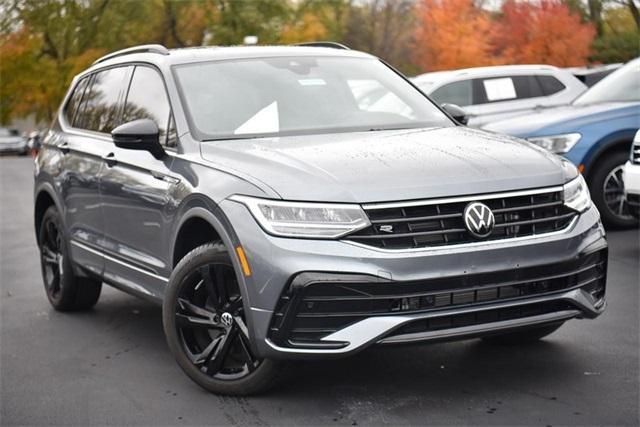 used 2023 Volkswagen Tiguan car, priced at $28,995