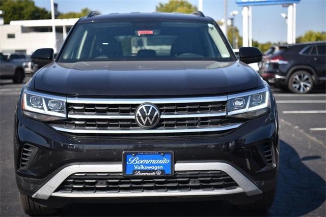 used 2023 Volkswagen Atlas car, priced at $32,500