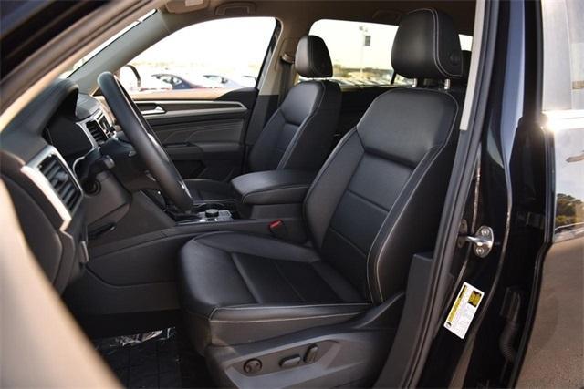 used 2023 Volkswagen Atlas car, priced at $32,500