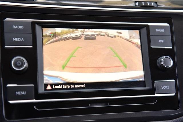 used 2022 Volkswagen Tiguan car, priced at $21,495